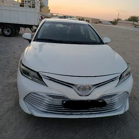 Toyota Camry 2020