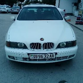 BMW E39 1996