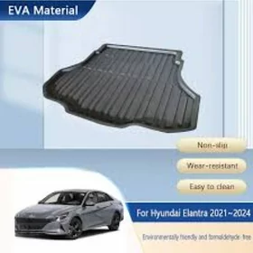 Elantra 21-25ý. bagaž kowrik