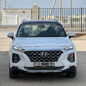 Hyundai Santa Fe 2020