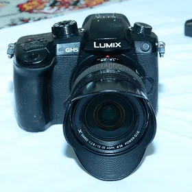 Lumix Gh 5