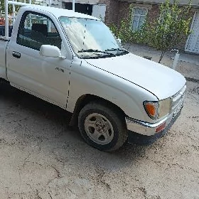 Toyota Tacoma 1997