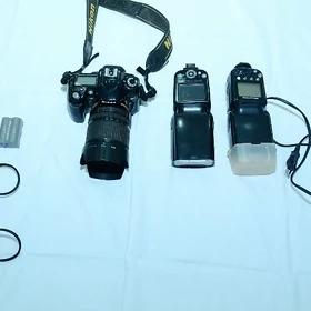 Nikon 90 Fotoaparat