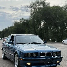 bmw e34 5 lik morda