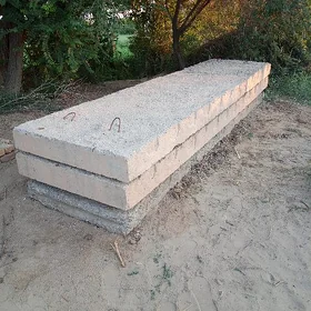 Beton pilite