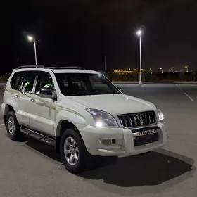 Toyota Land Cruiser Prado 2007