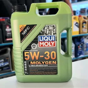 Liquii Moly 🚘 5W-30 Molygen 5