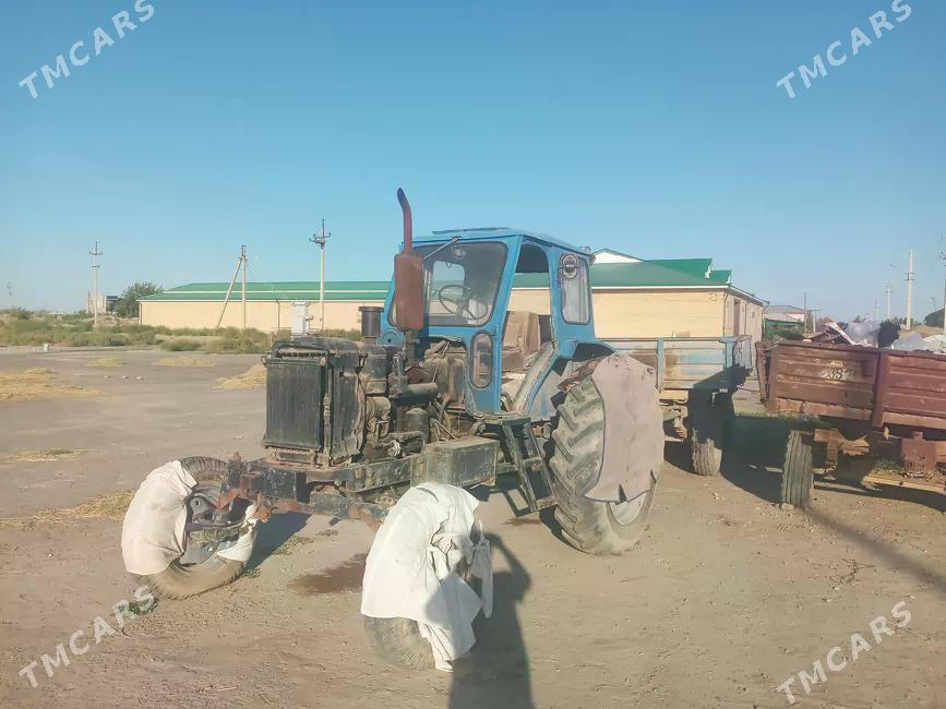 MTZ 80 1980