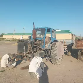 MTZ 80 1980