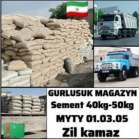 SEMENT MYTY MITI ÇAGE GUM DERS