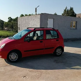 Daewoo Matiz 2004