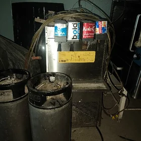 PEPSI APARAT GAZIROWKA APARAT