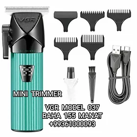 VGR MAŞYNKA МАШЫНКА SAÇ TRIMER