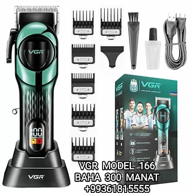 VGR MAŞYNKA МАШЫНКА SAÇ TRIMER