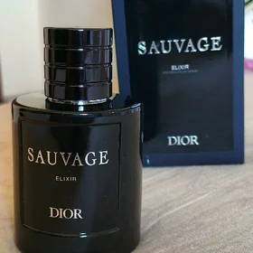 SAUVAGE ELIXIR 150 ml