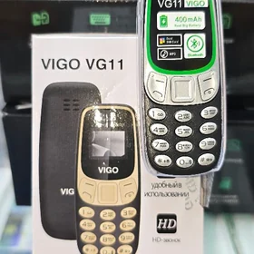 VG11 mini  telfon prstoy