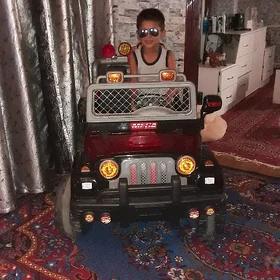Çağa masyn jeep