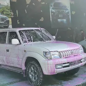 Toyota Land Cruiser Prado 2000