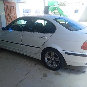 BMW E46 1999