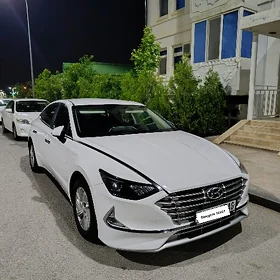 Hyundai Sonata 2020