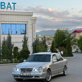 Mercedes-Benz E320 2002