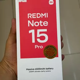 🛑NOT 15PRO KREDIT🛑