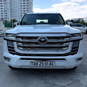 Toyota Land Cruiser 2022