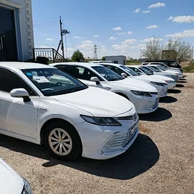 Toyota Camry 2022