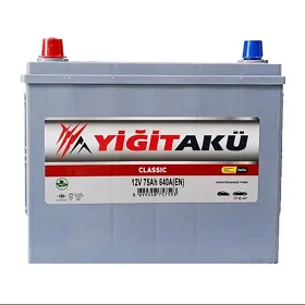 Garaşaryna 🚘 Yigit 12v75ah