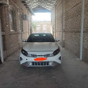 Kia Forte 2021