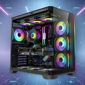 i7 12700F / RTX 5060 8GB / RAM 32GB