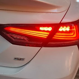 fara camry TRD led luç 2018-24