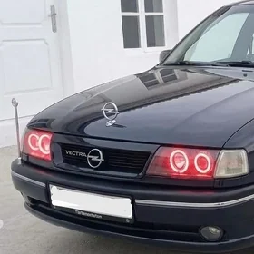Opel Yanyan Anten