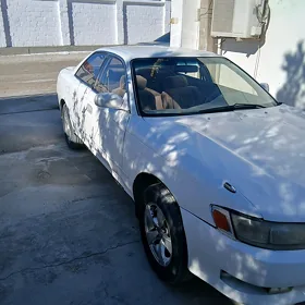 Toyota Mark II 1992