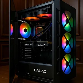 i5 11400F / RAM 16GB / GTX 1660 SUPER