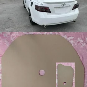 TOYOTA KAMRY BAGAŹ FANER MDF 8MM