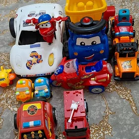 Игрушки