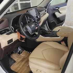 Toyota Highlander 2022