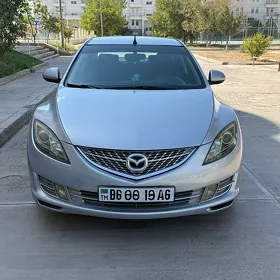 Mazda Mazda6 2008
