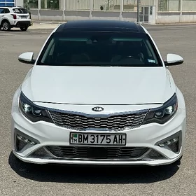 Kia Optima 2019