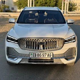 Geely Monjaro 2022