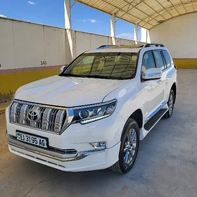 Toyota Land Cruiser Prado 2021