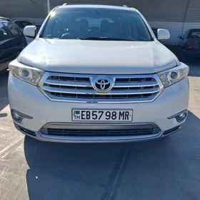 Toyota Highlander 2012