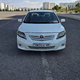 Toyota Corolla 2008