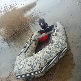 Моторная лодка