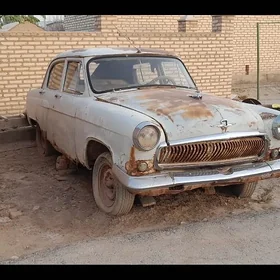 Gaz 21 1990