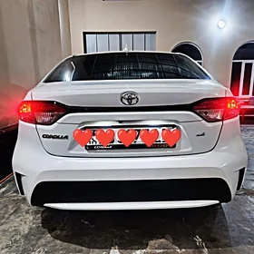 Toyota Corolla 2021