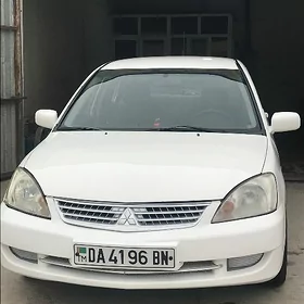 Mitsubishi Lanser 2009