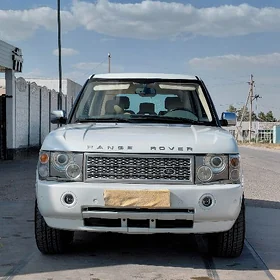Land Rover Range Rover 2002