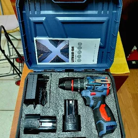 Drel Şirupowert Bosch Brushles